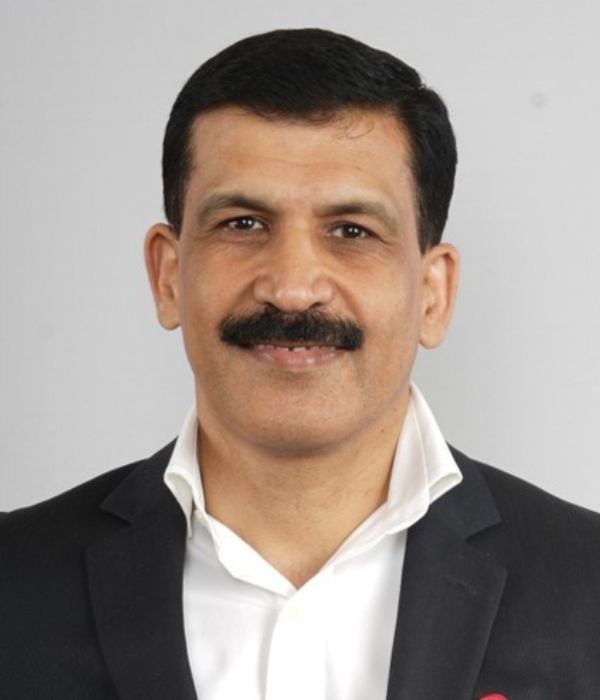 NIKHIL KAKKAR CEO Crunch Fitness India