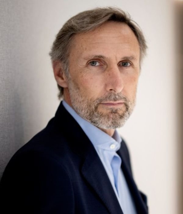 Alberto García Chápuli Director General FNEID