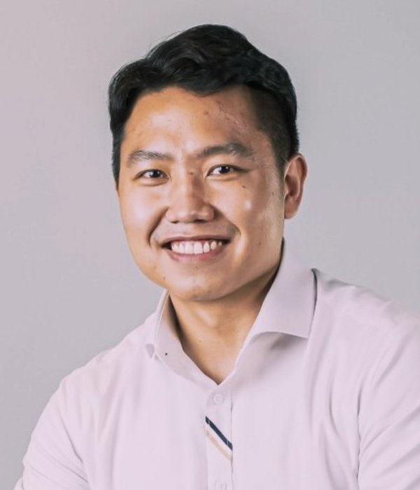 Austin Lee Regional Head & Key Account Manager InBody