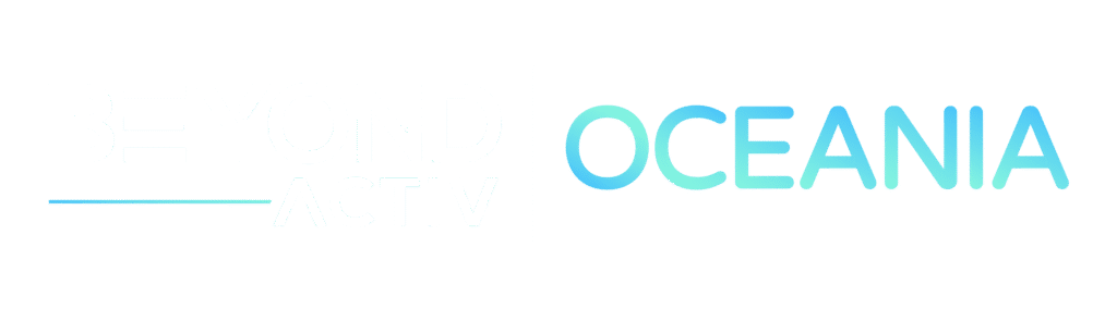 Beyond Activ Oceania logo