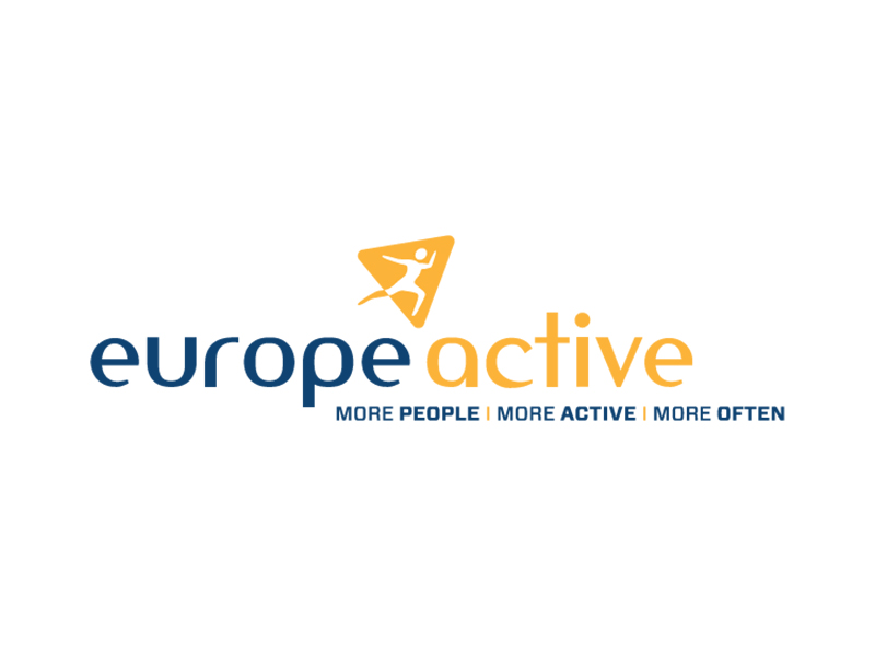 europeactive logo