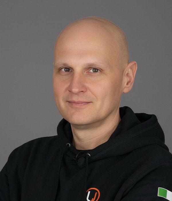 Fabrizio Colciago, CEO, Uptivo