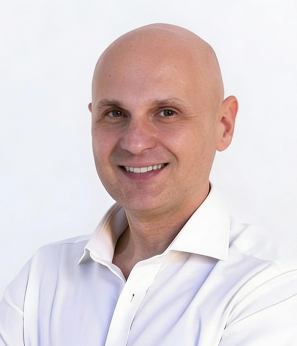 Fabrizio Colciago, CEO, Uptivo