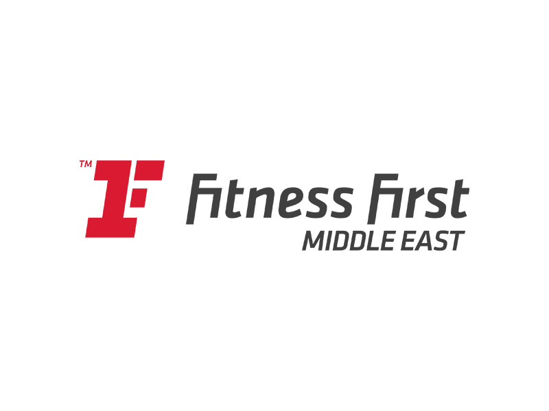 Fitness First Middle East logo