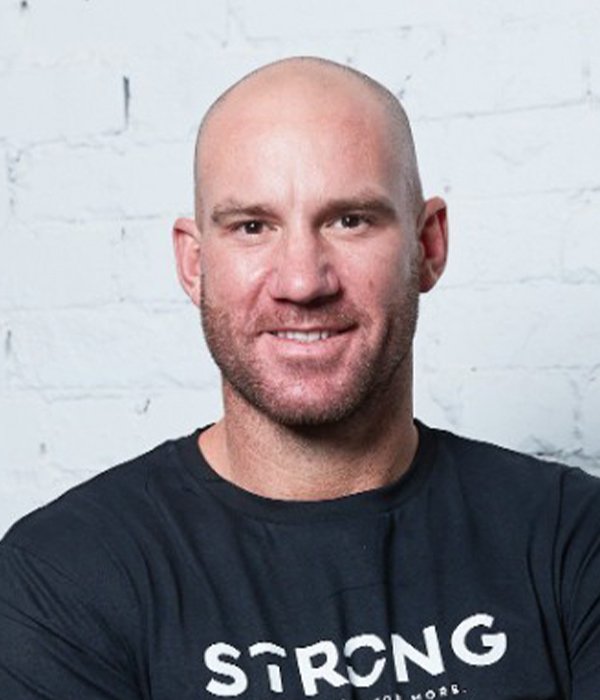 John Hastings, Head, Sales & Operations, STRONG Pilates