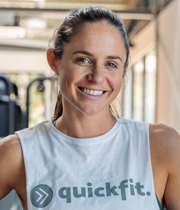 Linda Allen Founder Quickfit Health Clubs