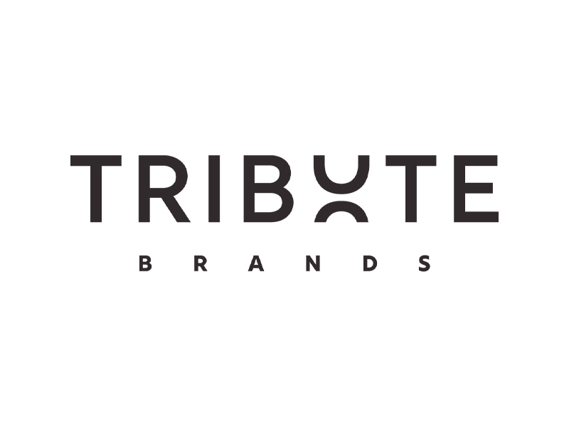 Tribute Brands logo