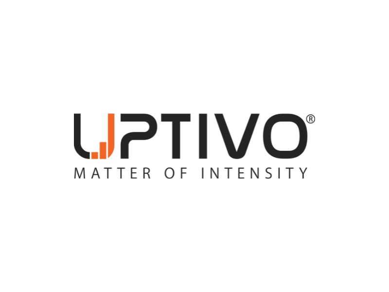 Uptivo logo