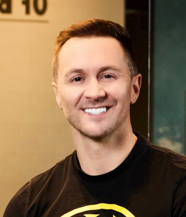 Bradford Reynolds is CEO of Gold's Gym and RSG Group (USA)