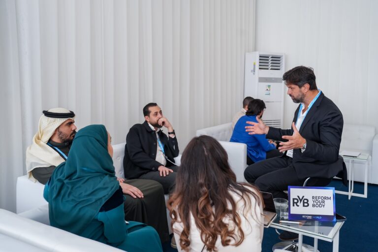 beyond activ connections