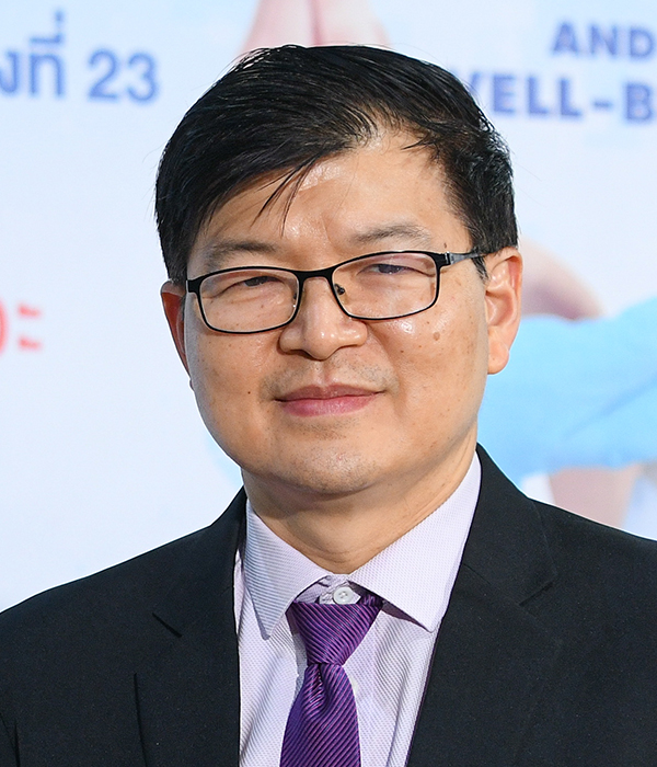 Dr. Pongthep Wongwatcharapaiboon, CEO, ThaiHealth