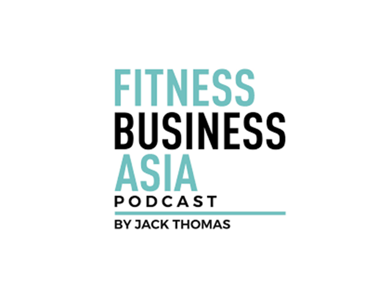Fitness Business Asia Podcast logo