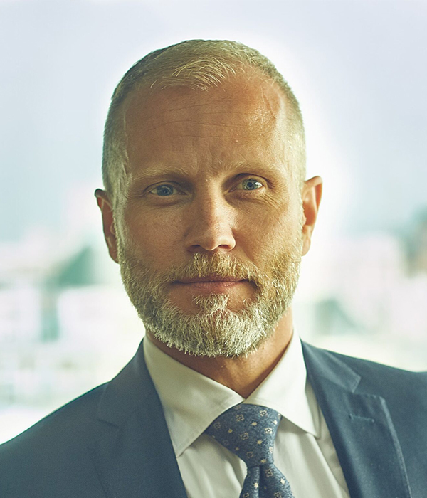 Kent Orrgren CEO World Class Romania