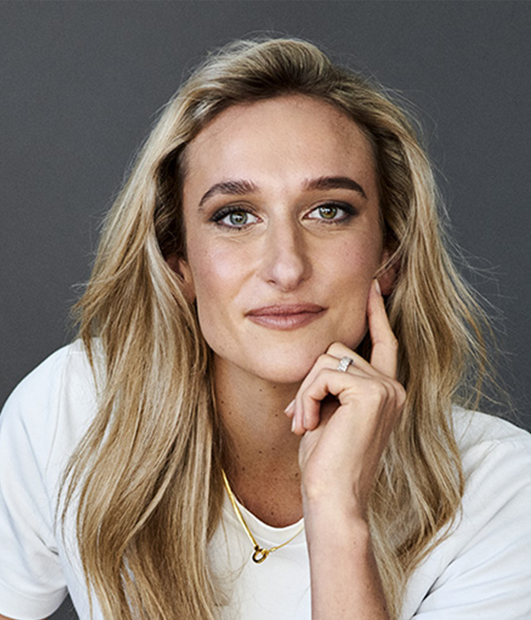 Rosanna Tucker Founder & CEO CoverMe