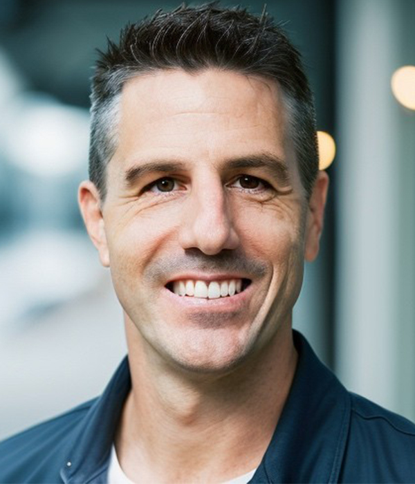 Andrew Collins Founder & CEO The Ice Bath Club