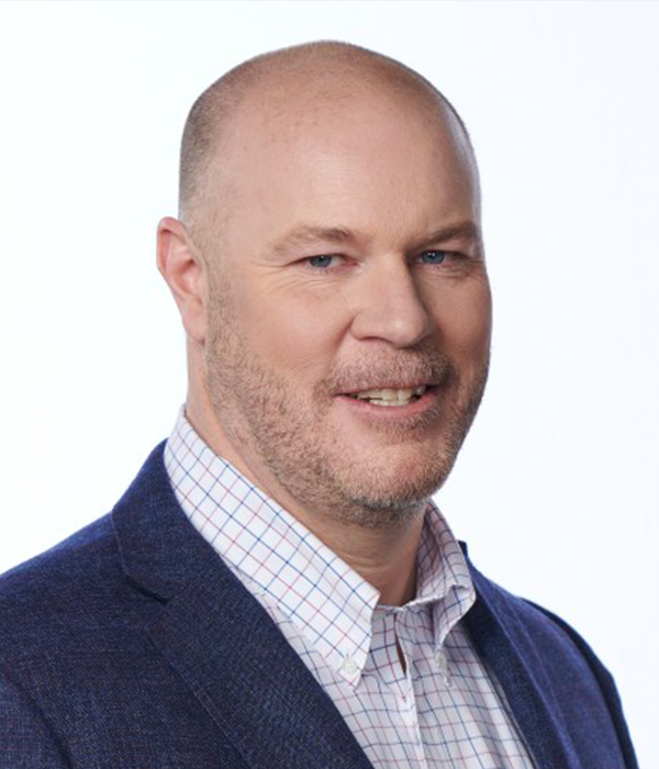 Chris Smith President and CEO Fitness World Canada