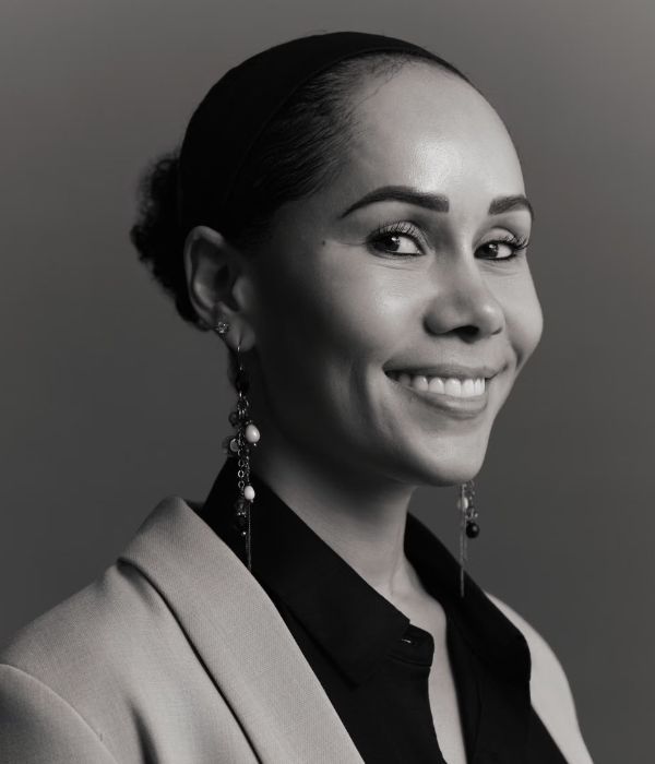 Dr. Shireen Henry, Operations Director, Matter