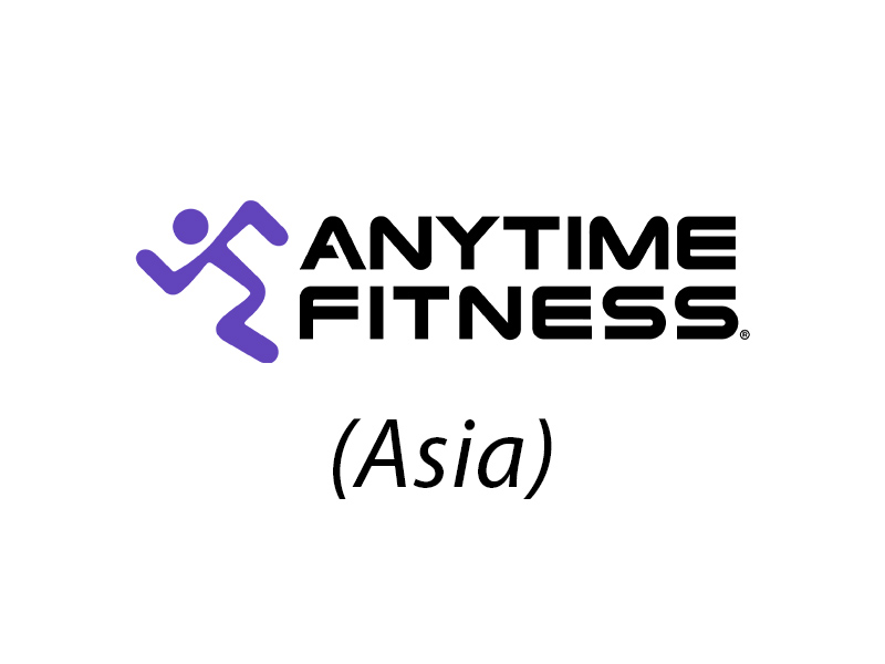 Anytime Fitness Asia logo