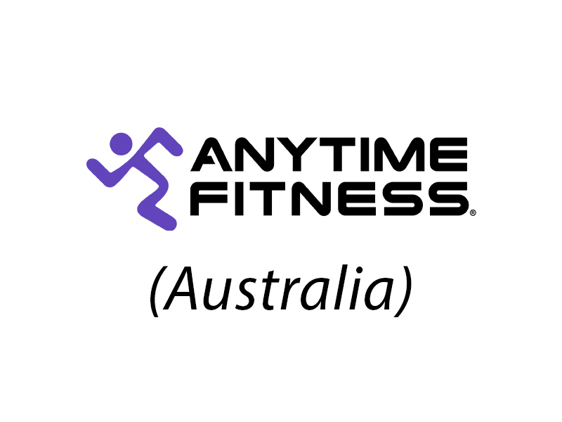 Anytime Fitness Australia logo
