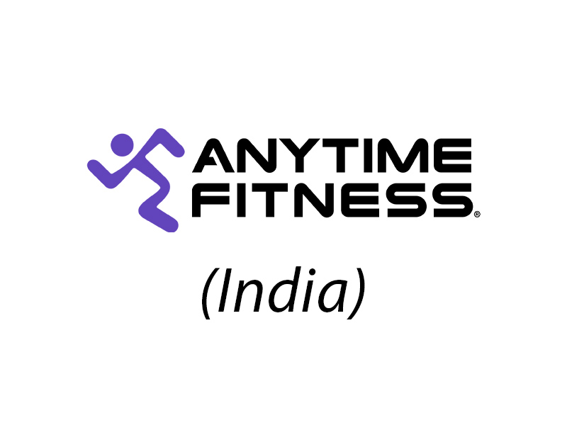 Anytime Fitness India logo