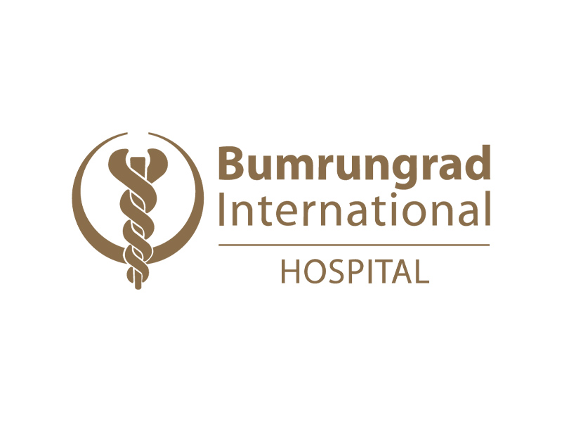Bumrungrad International Hospital logo