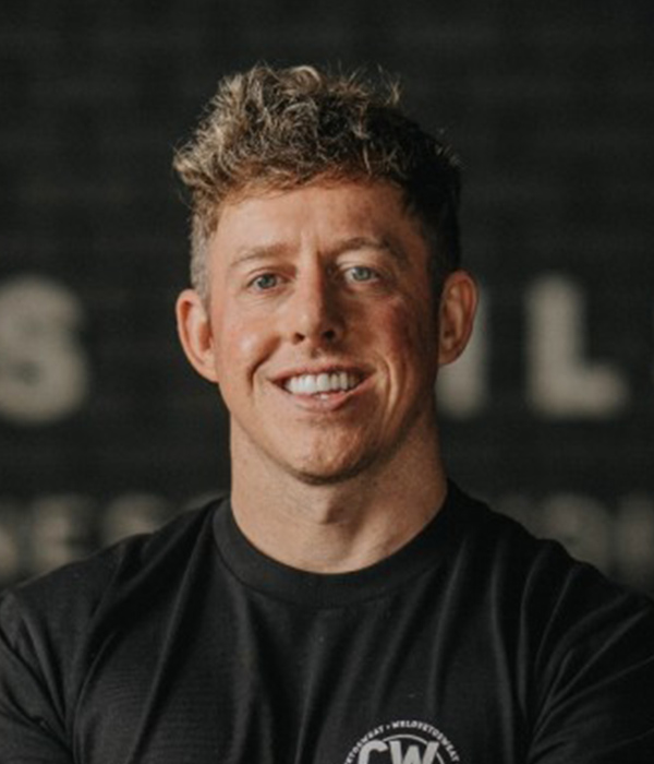 Chris Wilson, Founder of Chris Wilson Fitness Studio