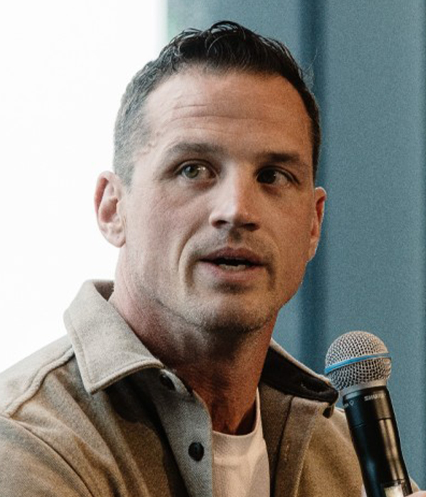 Mario Tarquinio, Head of National Accounts/Verticals, Les Mills US