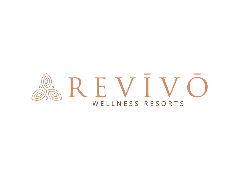 REVIVO Wellness Resort logo