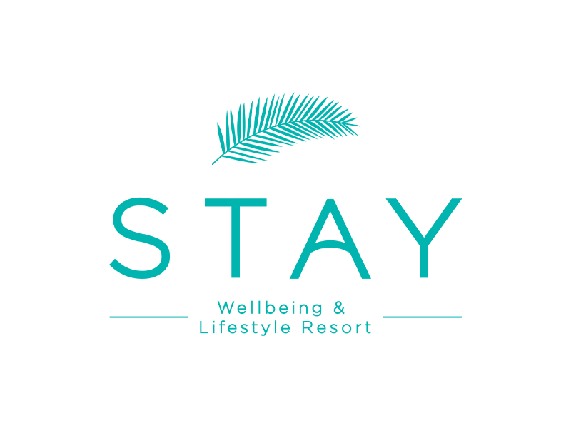 STAY Wellbeing & Lifestyle Resort logo