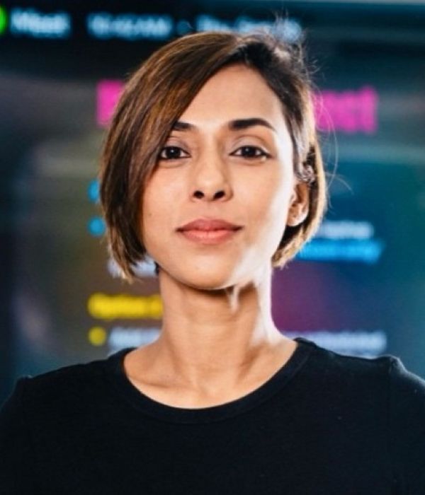 Shanti Verghese, Head of Expansion, Cult.fit