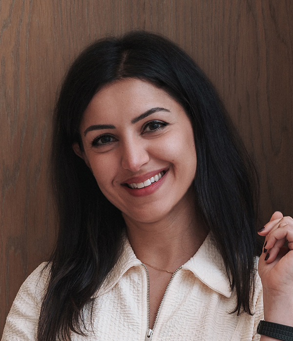 Dina ElShurafa, Co-Founder of Reform Athletica