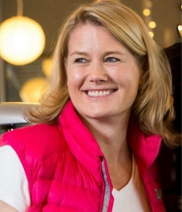 Johanna Riihijärvi, CEO, Kuntokeskus Liikku