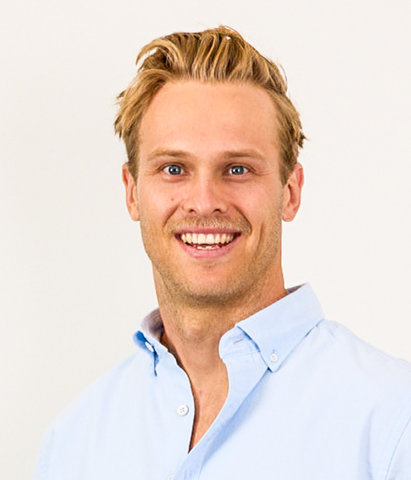 Kalen Coughlan Head of Fitness Operations Revo Fitness