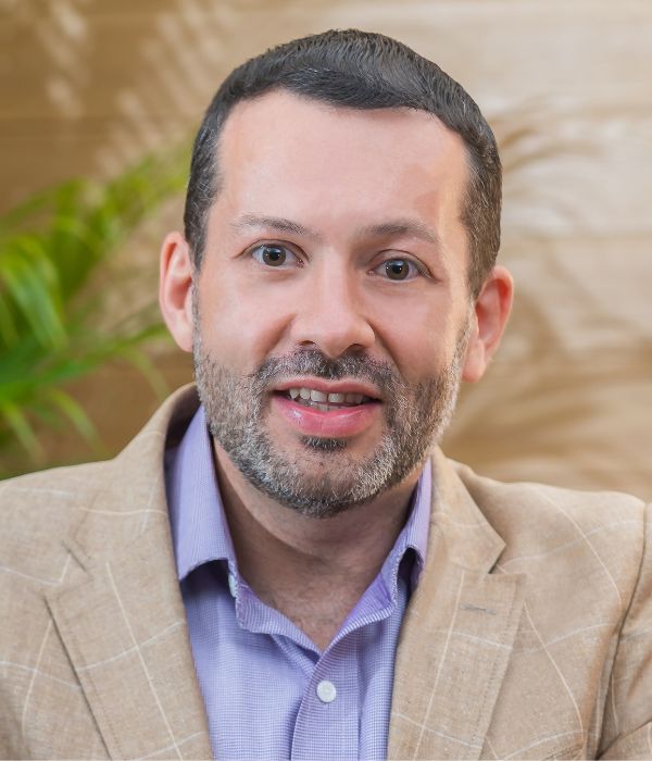 Omar Romero Chief Development and Luxury Officer MINOR Hotels