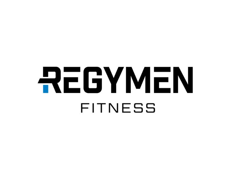 Regymen Fitness logo