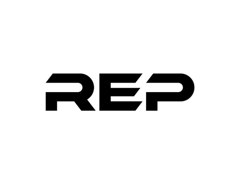 REP Fitness logo