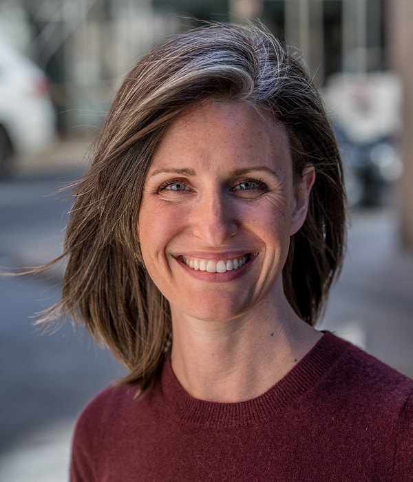 Rachael Nemeth, Co-Founder & CEO of Opus Training
