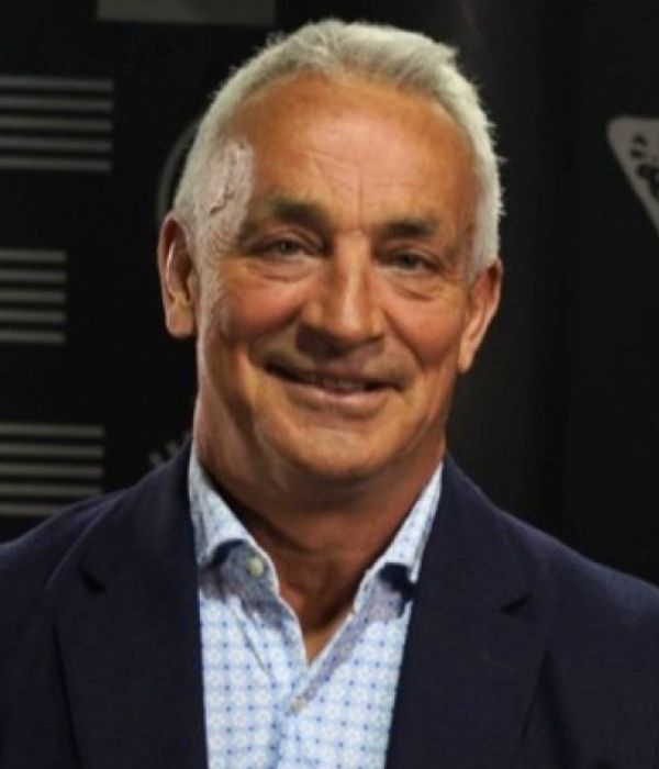 Rod Hill Co Founder & Co-CEO, FIT Brands International