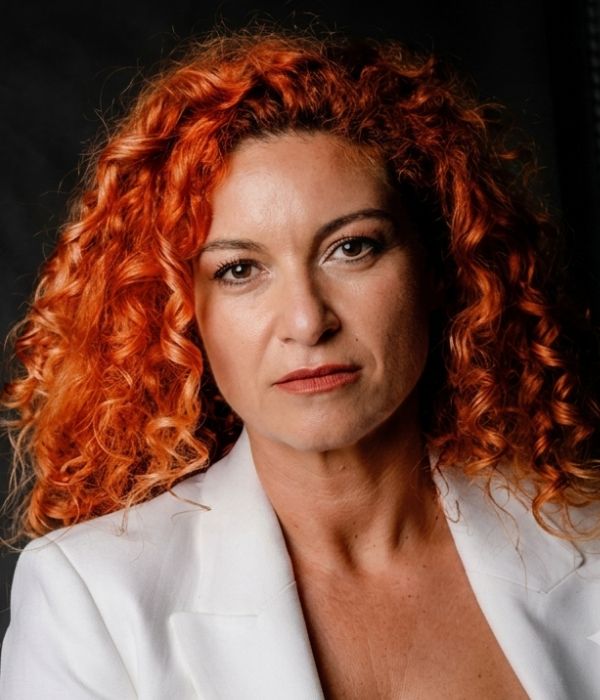 Catia Velez, President, Portugal Activo