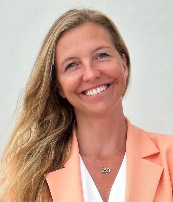 Christin Görlach, co-owner, fit+