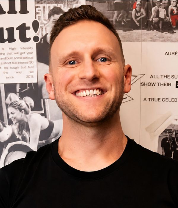 Daniel Pender, GM, O-Studio and Head, Franchise Development, BeWell Brands