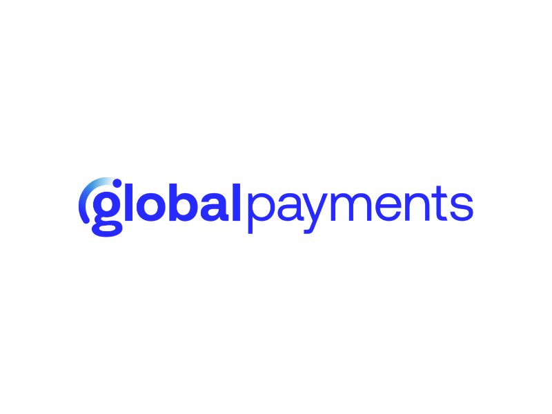 Global payments logo