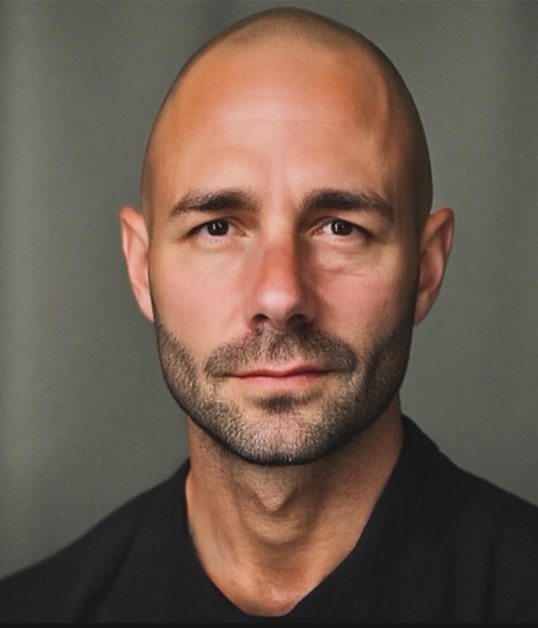 Matt Delaney Senior Director, Equipment, Programming & Innovation Equinox