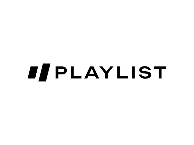 Playlist logo