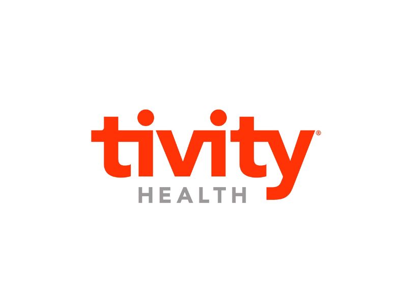 Tivity health logo