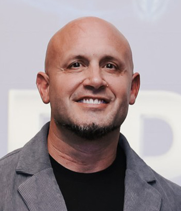 Travis LaBazzo, CEO & Co-Founder, Amped Fitness