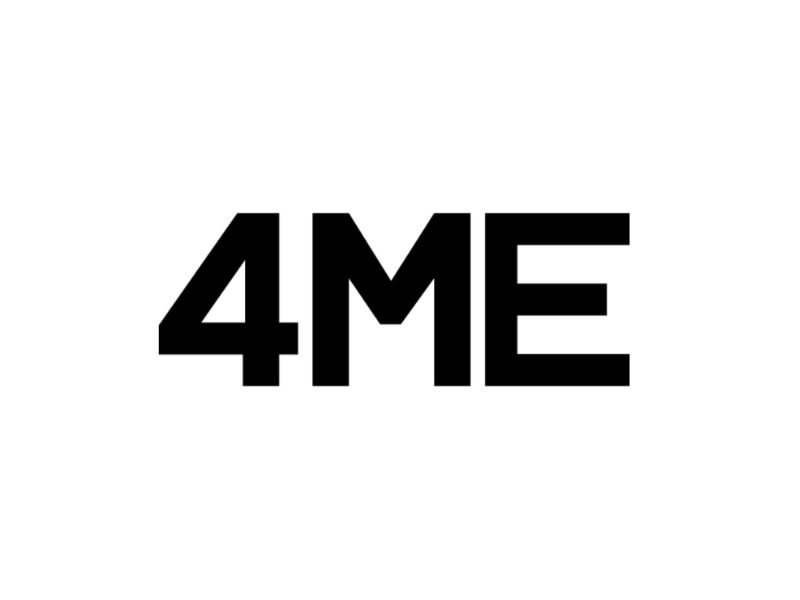 4ME Pilates logo