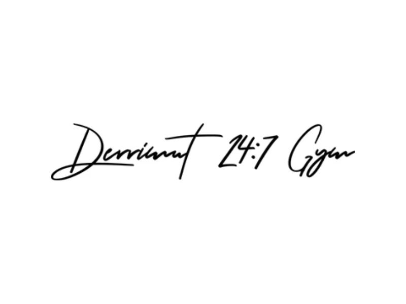 Derrimut 24/7 Gyms logo