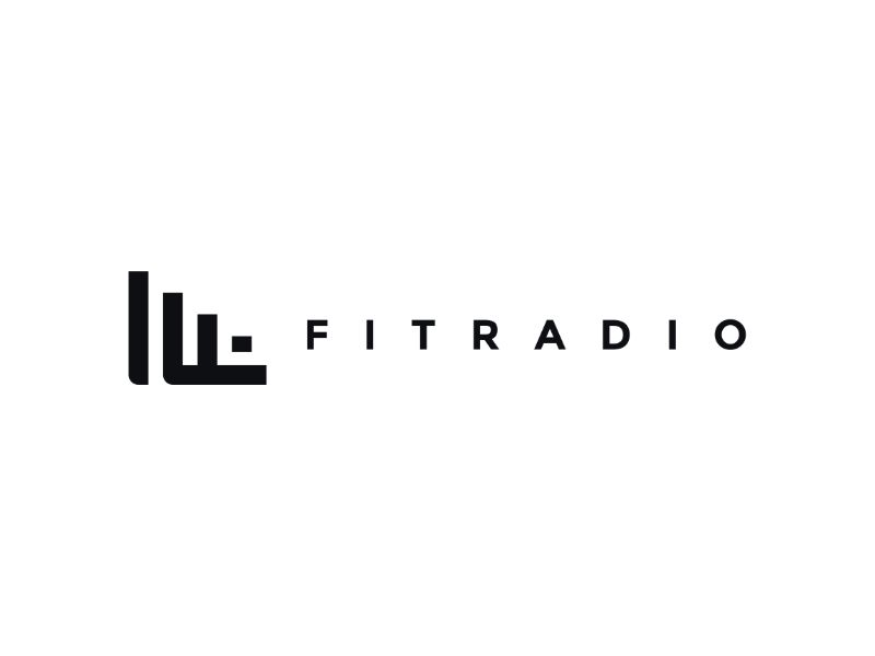 FitRadio Logo