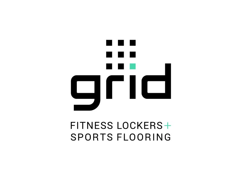 Grid Fitness Lockers logo
